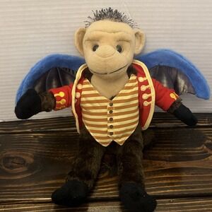 Wicked The Musical Flying Monkey‎ Plush Toy 11" Broadway Show Wizard of Oz